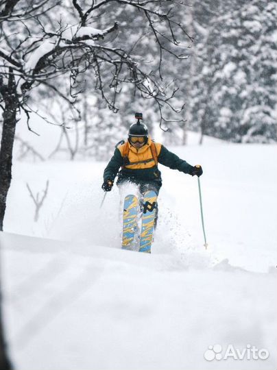 Горные лыжи Volkl ONE 176