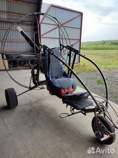 Паралет + крыло