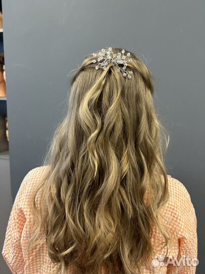 Услуги парикмахера