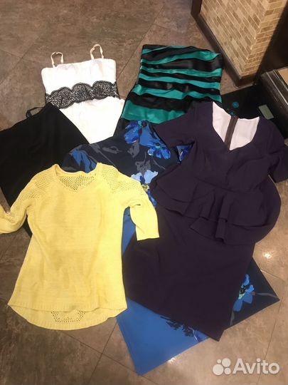 Пакет вещей на девушку 42-44