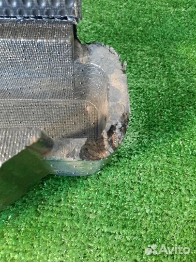 Органайзер багажника правый Subaru Forester 2007