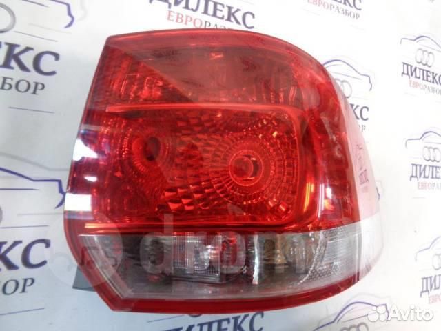 Фонарь задний наружный правый VW Golf V Variant 2