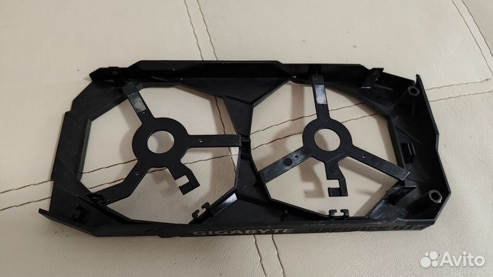 Кожух для Gigabyte gtx 1660 2060