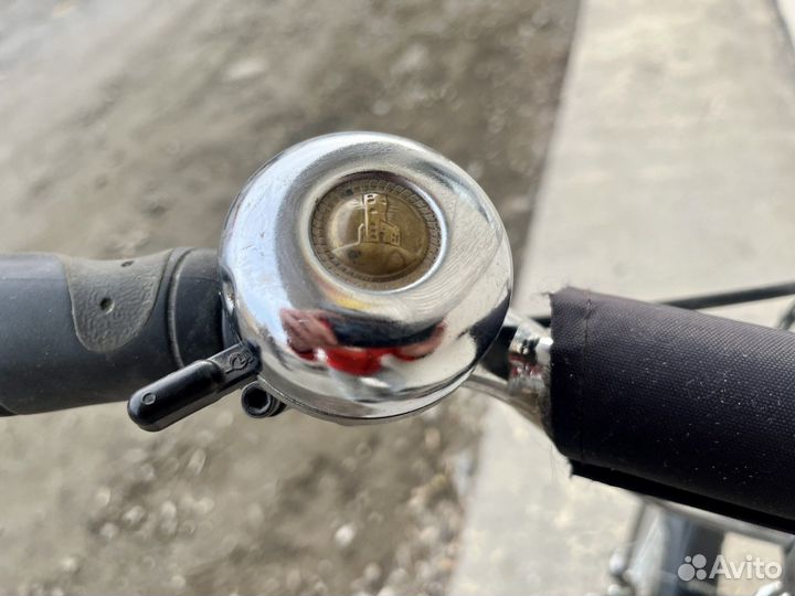 Самокат детский/взрослый Yedoo City (Чехия)