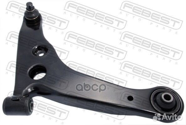 Рычаг подвески перед прав 0424csrh Febest