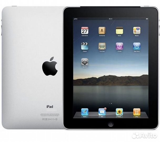 Продам iPad 2, 2011 года за 3 тыс