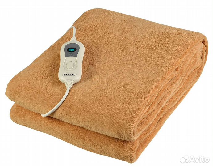 Электроодеяло с подогревом новое