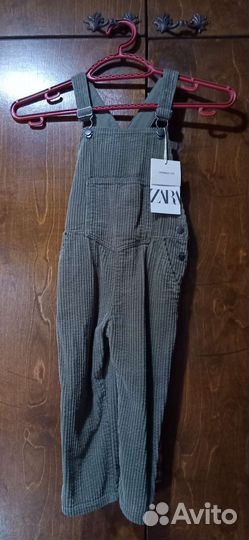 Детский Комбинезон Zara
