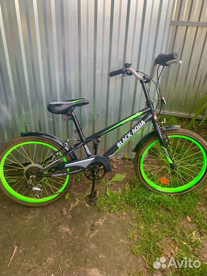 Велосипед подростковый