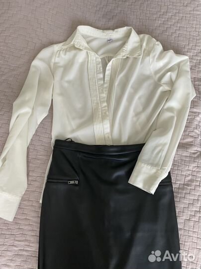 Вещи женские пакетом размер 44-46 бу