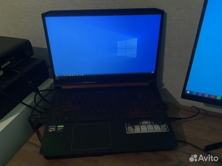 Ноутбук acer nitro 5