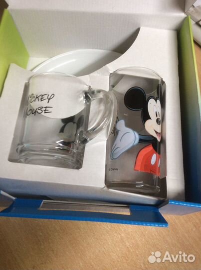 Набор детской посуды