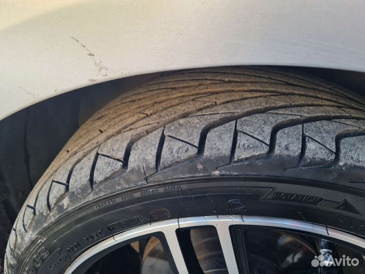 Triangle TR968 215/45 R17 91V