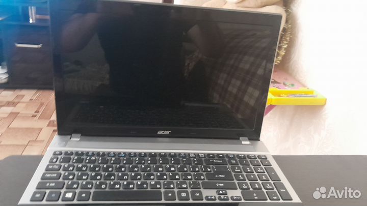 Ноутбук acer