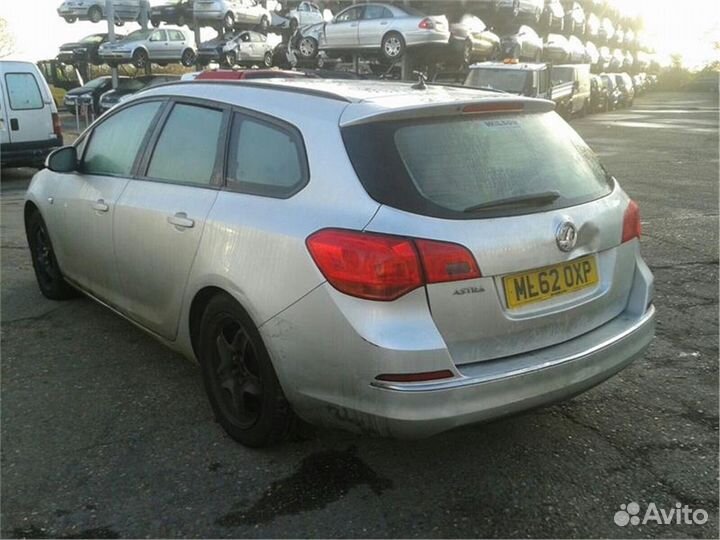 Разбор на запчасти Opel Astra J 2010-2017