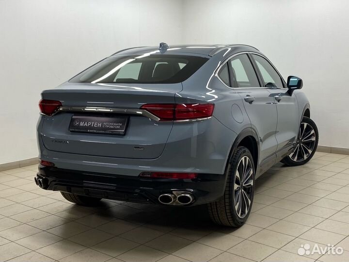 Geely Tugella 2.0 AT, 2023, 36 324 км