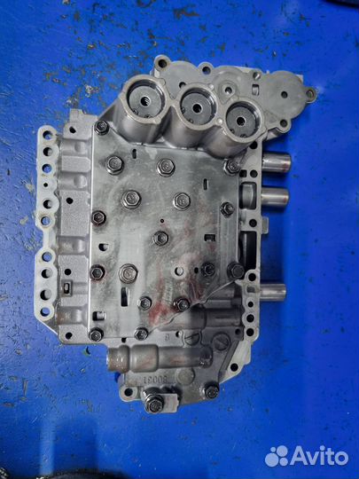 Гидроблок АКПП u250e