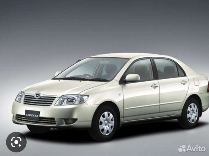 Крыло королла 120 кузов