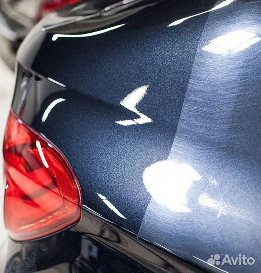 Полировка кузова / детейлинг / керамика