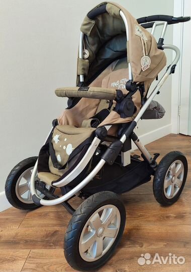 Детские коляски 2 в 1 I'COO