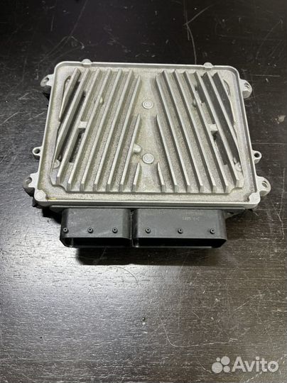 Эбу мерседес w219 m272