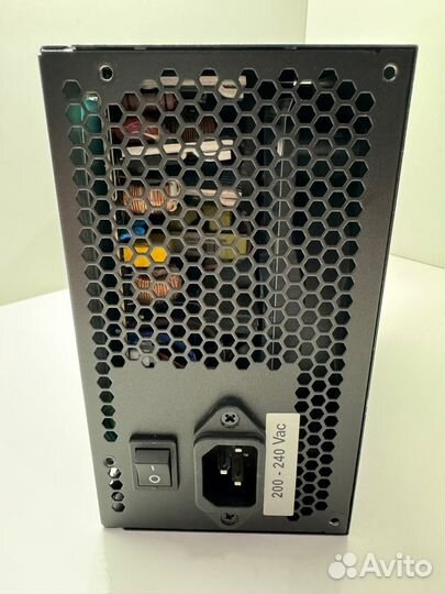 Блок питания AeroCool VX 750W