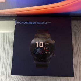 Часы смарт honor Magic Watch 2 46mm