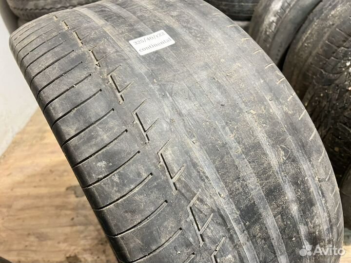 Continental ContiPremiumContact 6 325/40 R22