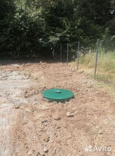 Септик под ключ