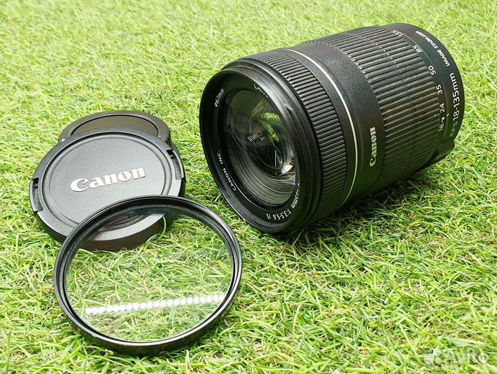 Canon 18-135mm f/3.5-5.6 EF-S IS / скупка