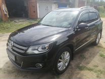 Volkswagen Tiguan 2.0 AT, 2013, 145 000 км, с пробегом, цена 1 700 000 руб.