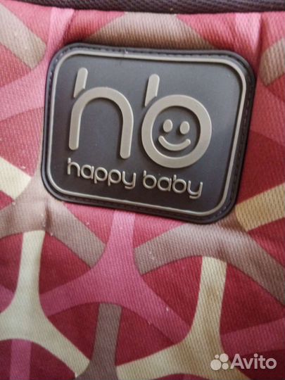 Автомобильное кресло happy baby