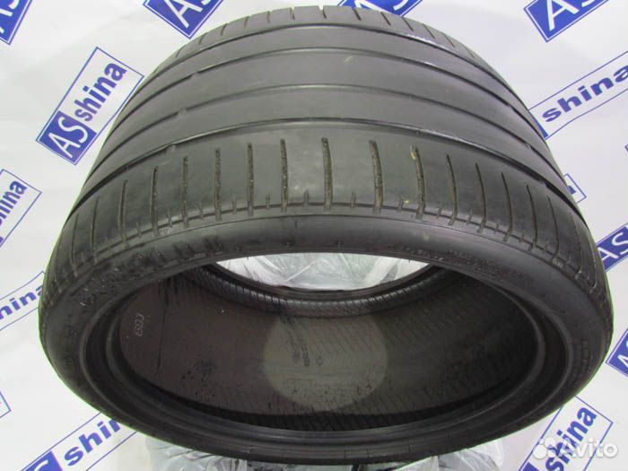 Pirelli P Zero Rosso 295/30 R18 76V