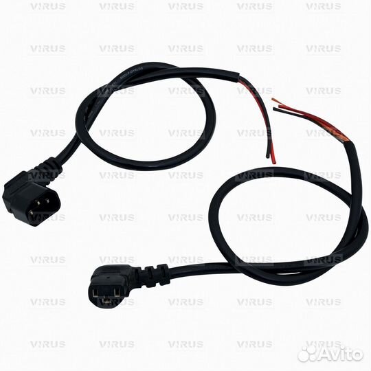 Провод АКБ (мама) на электровелосипед