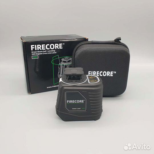 Лазерный уровень Firecore G30