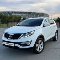 Kia Sportage 2.0 AT, 2013, 98 000 км, с пробегом, цена 1 440 000 руб.