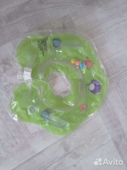 Круг на шею для купания