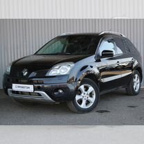 Renault Koleos 2.5 CVT, 2008, 361 965 км, с пробегом, цена 735 000 руб.