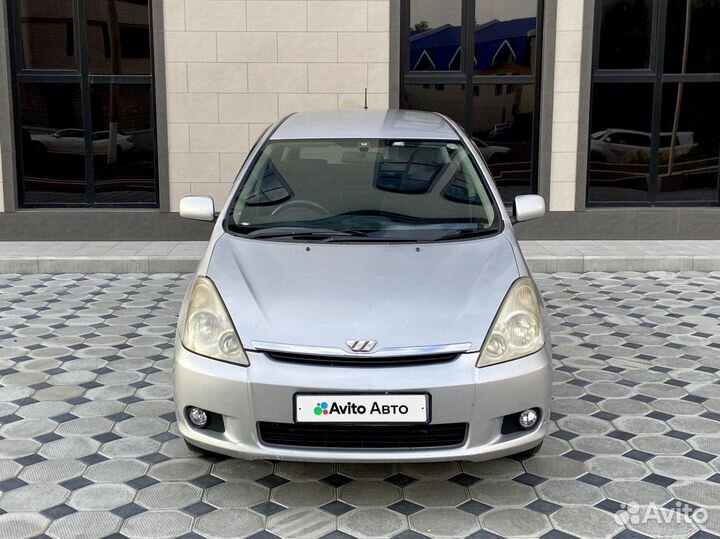 Toyota Wish 1.8 AT, 2003, 150 000 км