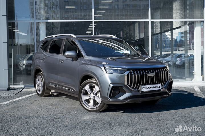 Geely Okavango 2.0 AMT, 2024