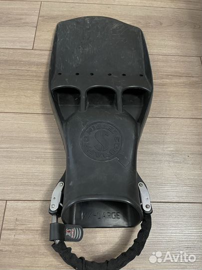 Ласты scubapro Jet fin