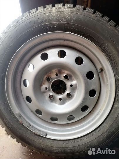 Yokohama E105 175/65 R14 100D
