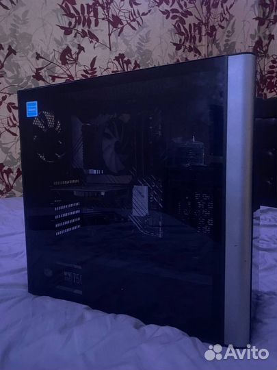 Пк Asus prime z690-p, intel core i5-12500,16 гб