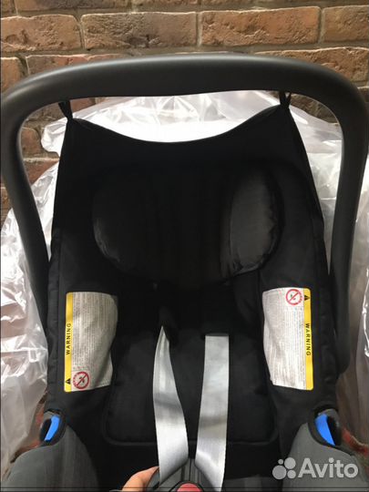 Авто люлька, автомобильное кресло от 0+