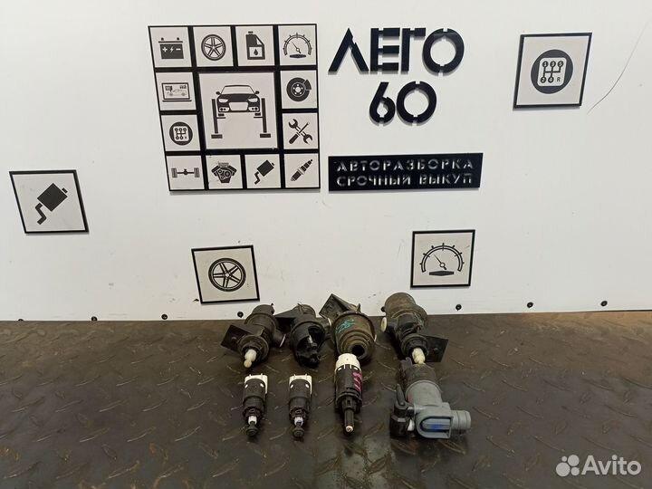 Моторчик корректора фары для Renault Logan