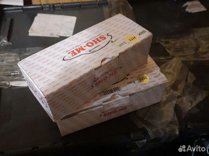 Лампы ксенон h11