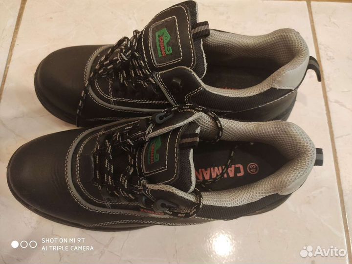 Ботинки мужские 43 размер новые