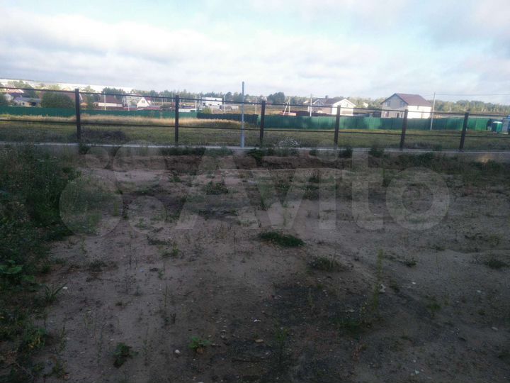Участок 12,1 сот. (ИЖС)