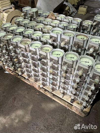 Судовые манометры мку-2,5