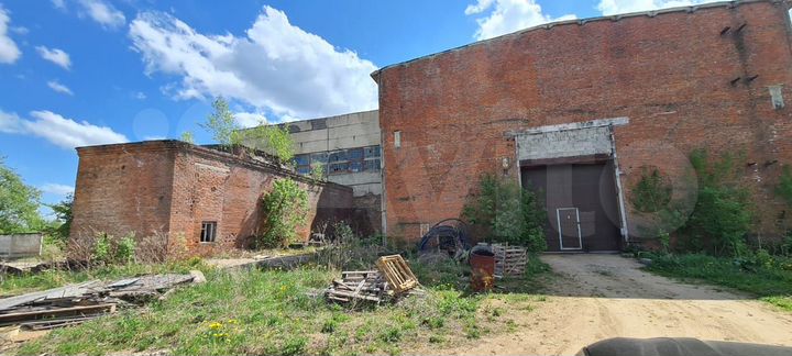 Производство, 6000 м²